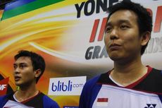 Terhenti di Perempat Final Indonesia GPG, Ahsan/Hendra Tetap Optimistis