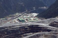 Kuasai Saham Freeport, Negosiasi Inalum dan Rio Tinto Masih Alot