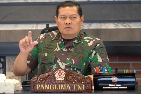 Draf Revisi UU TNI Dikritik, Panglima TNI Bingung: Kok Bisa Beredar?