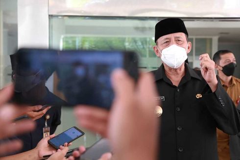 PSBB dan PPKM Mikro di Banten Diperpanjang hingga 18 Mei, Alasan Gubernur Wahidin: Masih Ada Covid...