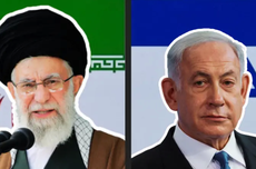 Perbandingan Kekuatan Militer Iran Vs Israel