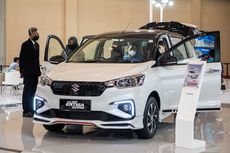 Promo Suzuki Ertiga di JAW 2022, Diskon sampai Rp 20 Juta