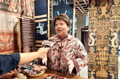 Sarinah Pamerkan Produk Buatan UMKM Lokal ke Para Ibu Negara ASEAN 