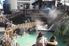 Kusatsu Onsen, Permandian Air Panas Terkenal di Jepang 