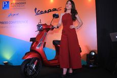 Daftar Aksesori Vespa LX dan S 125 i-get