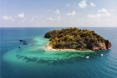 5 Pulau Terpencil di Dunia, Ada yang Dihuni oleh Hanya 269 Penduduk