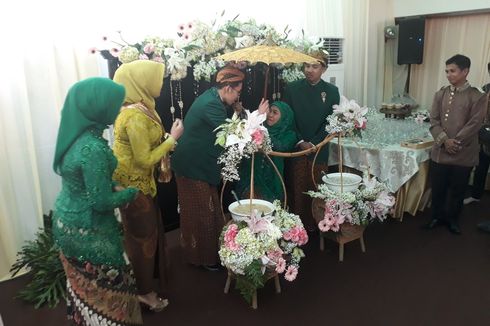 6 Fakta Prosesi Pernikahan Putri Gubernur Khofifah, Undang Presiden Jokowi hingga Batal Jadi Saksi Kasus Suap