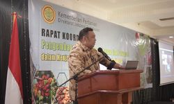 Dukung Pencapaian Peremajaan Sawit Rakyat, Dirjenbun: Sawit sebagai Salah Satu Penopang Devisa Negara