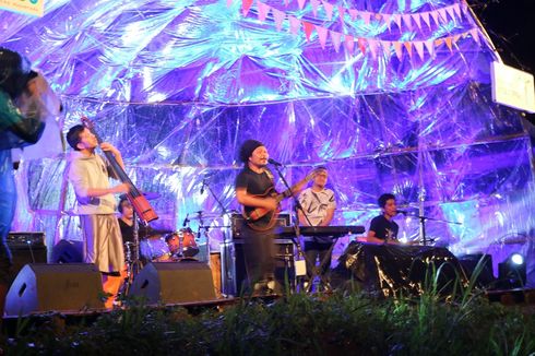 Kaleidoskop Musik 2017: 8 Penyanyi Keluar, 2 Grup Bubar