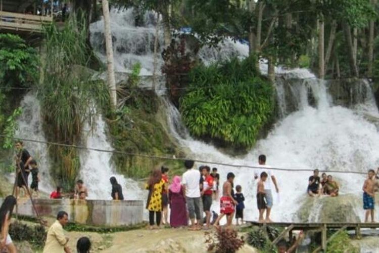 Rute Menuju Aek Sijorni dari Pusat Kota Tapanuli Selatan