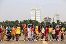 Kebaya Indonesia dalam Diskursus Orisinalitas Budaya