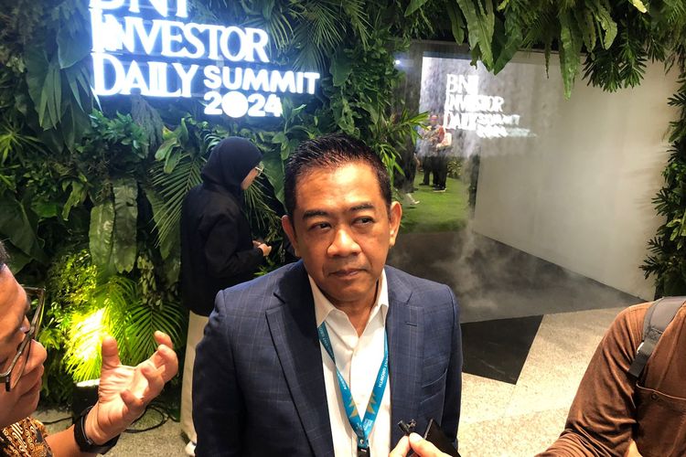 Pemerintah Didorong Bentuk Badan Logistik Nasional