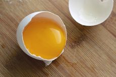 Kandungan Kuning Telur dan Manfaatnya untuk Kesehatan