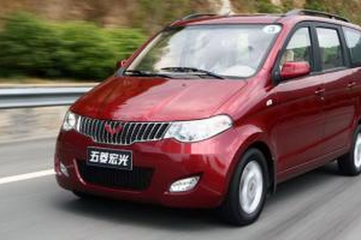 wuling Hongguang.