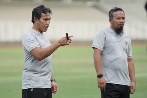 Piala AFF U16 2022 Indonesia Vs Filipina, Bima Sakti: Pep Guardiola pun Tidak Bisa...