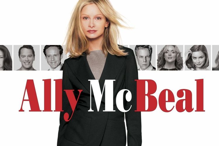 Serial televisi Ally McBeal (1997)