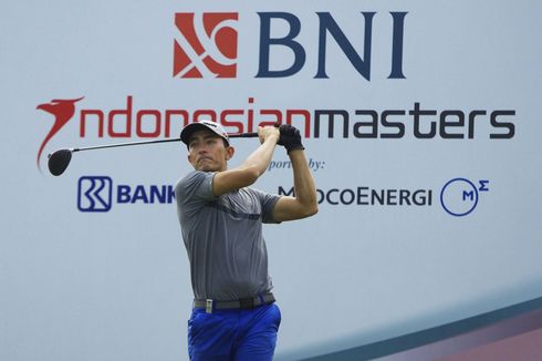 Pegolf Indonesia Ini Ukir Sejarah di BNI Indonesian Masters