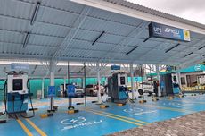 Bangunan Parkir di Koja Jakut Roboh, BPBD: Tidak Ada Korban