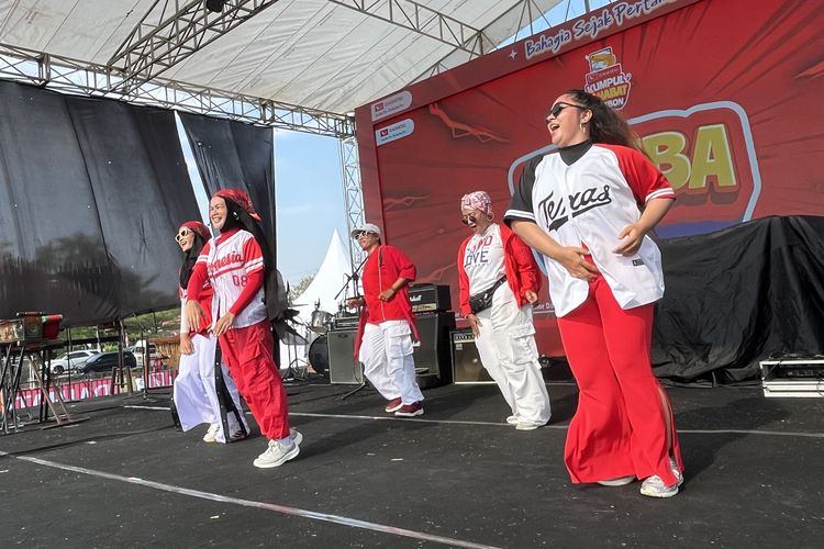 Daihatsu Kumpul Sahabat Cirebon 2025