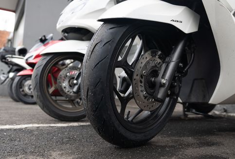 FDR Gabungkan Layanan Ban dan Perawatan Motor
