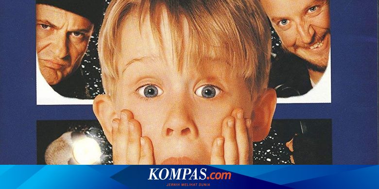 5 Rekomendasi Film yang Cocok untuk Menemani Liburan Natal - Kompas.com - KOMPAS.com