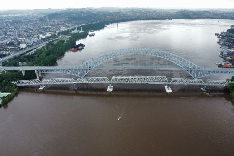 Jembatan Mahakam 20 Kali Ditabrak Kapal, Pengamat Sorot Lemahnya Koordinasi Antar Lembaga
