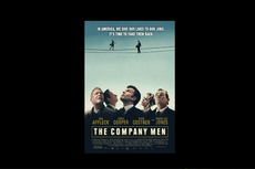 Sinopsis Film The Company Men, Kisah Para Korban PHK
