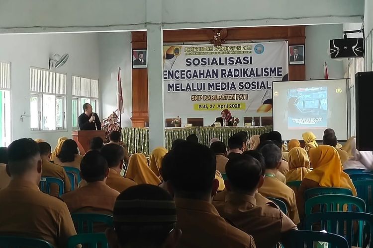 Densus 88 Ungkap Modus Radikalisme lewat 