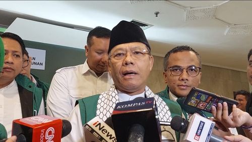 PPP Gelar Rapimnas Setelah Putusan MK soal Sengketa Pileg 2024