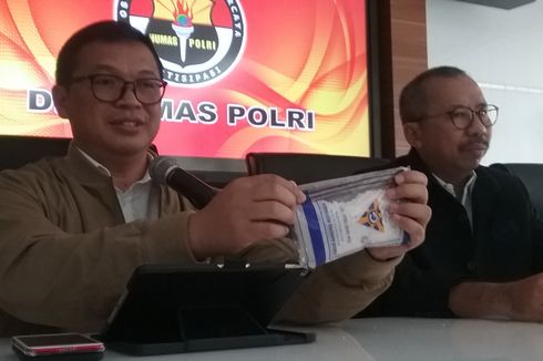 Polri Tunggu Audit BPK soal Total Kerugian Negara Akibat PT Garam