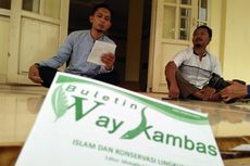 Cerita Ustaz di Desa Penyangga Way Kambas, Tanamkan Nilai Konservasi lewat Dakwah