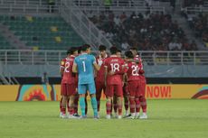 Timnas Indonesia U17 Ambil Tuah Dipandang sebagai 