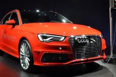 Audi Siapkan Crossover Listrik Murni untuk AS