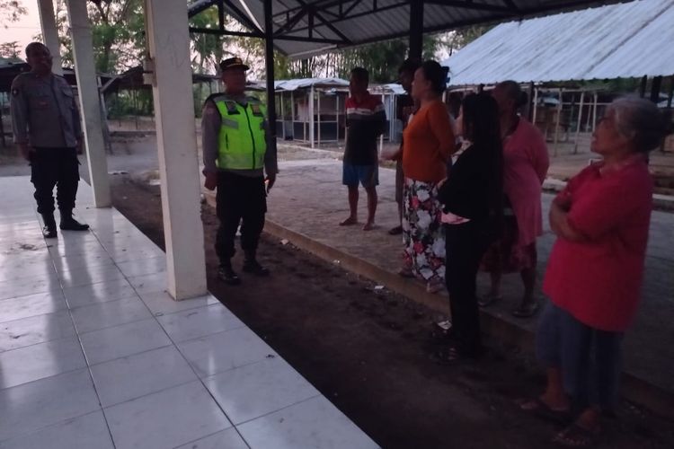 Bayi Laki-laki dalam Kardus Ditemukan di Klitikan Pasar Sleman, Baru Berusia Seminggu