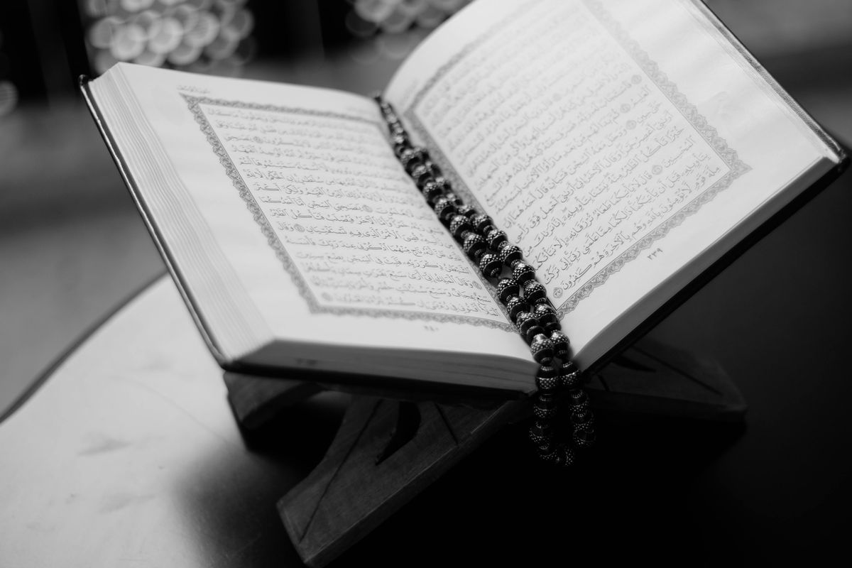 Ilustrasi surat Al Quraisy