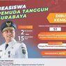 Pemkot Surabaya Buka Beasiswa bagi Mahasiswa S1, Cek Syaratnya