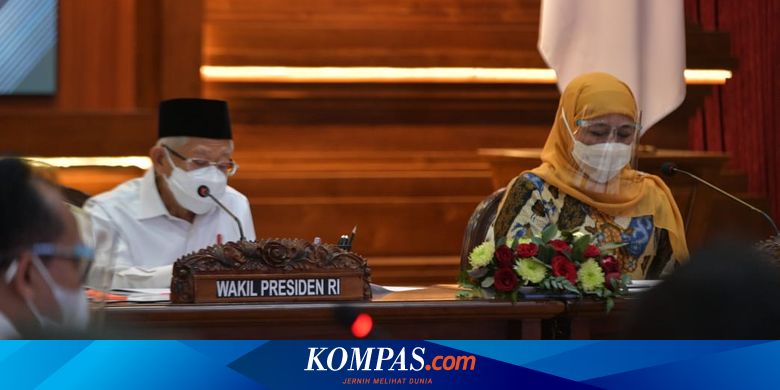 Wapres Ingatkan Pemerintah Daerah Gunakan Kombinasi Persentase dan Jumlah Penduduk untuk Tangani Kemiskinan Ekstrem - Vimarsana News
