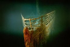 Kisah Robert Ballard, Ahli Kelautan yang Menemukan Titanic