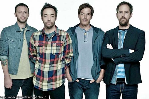 Lirik dan Chord Lagu Crawling in the Dark - Hoobastank