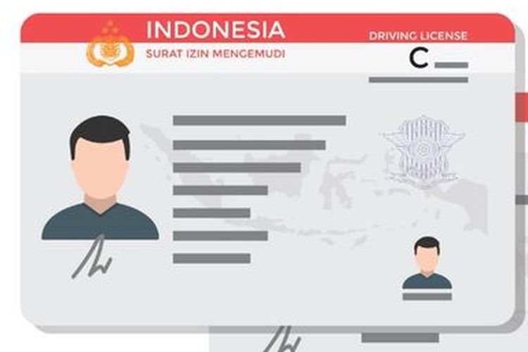 Biaya pembuatan SIM A, SIM B, SIM C, dan SIM D di Indonesia.