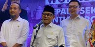 Disentil Taubat Nasuha oleh Cak Imin, Raja Juli Minta Kompak, Bahlil Tantang Balik