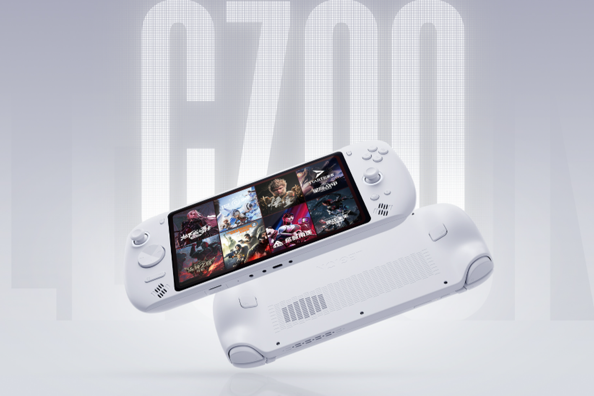 situs resmi slot sport Lenovo Legion C700 Resmi, Konsol Android Bisa "Streaming" Game dari PC Tanpa Internet