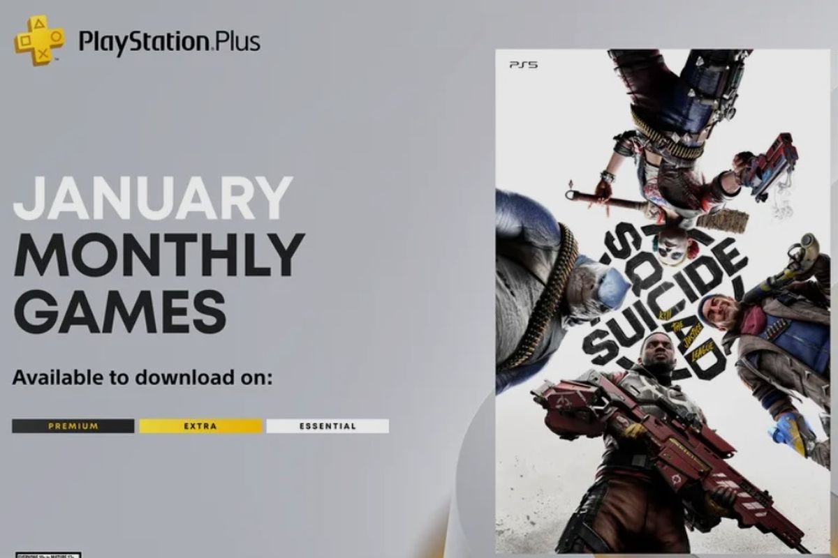 Sony merilis tiga game gratis untuk pelanggan layanan PlayStation Plus (PS Plus). Ketiga game ini bisa didapatkan mulai 7 Januari 2025. 