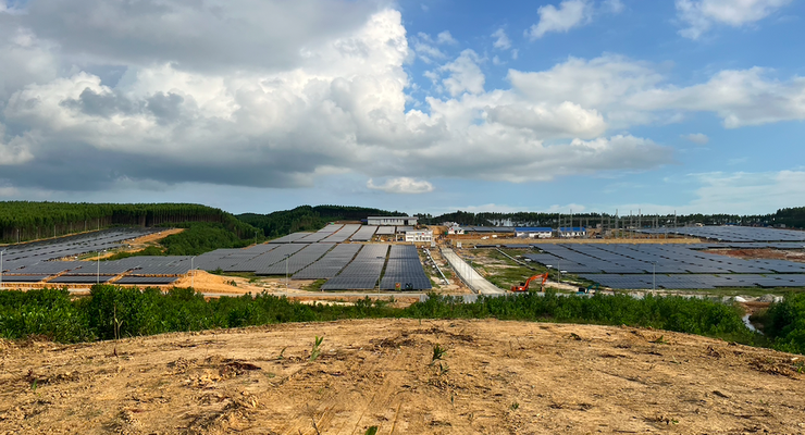 Otorita Klarifikasi, Investor Singapura Sembcorp Telah Lama Masuk IKN 