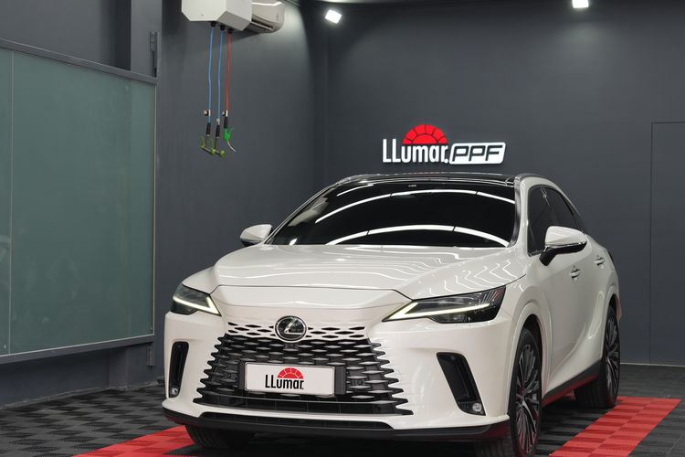 Workshop LLumar dan Duratect PPF di Tangerang