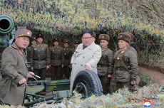 Jika Virus Corona Infeksi Korea Utara, Kim Jong Un Ancam Bakal Ada 