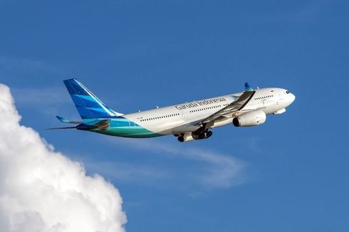 Ini Kriteria Calon Bos Garuda Indonesia