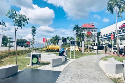 Taman Tuah Melayu, Wahana Mempercantik Kota Batam