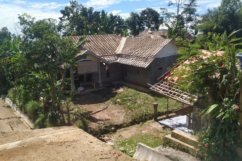 Jenuh Menunggu Relokasi, Pengungsi Tanah Bergerak di Sukabumi Pulang ke Rumah