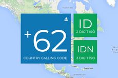 Kenapa Kode Telepon Indonesia +62? Ini Asal Usulnya